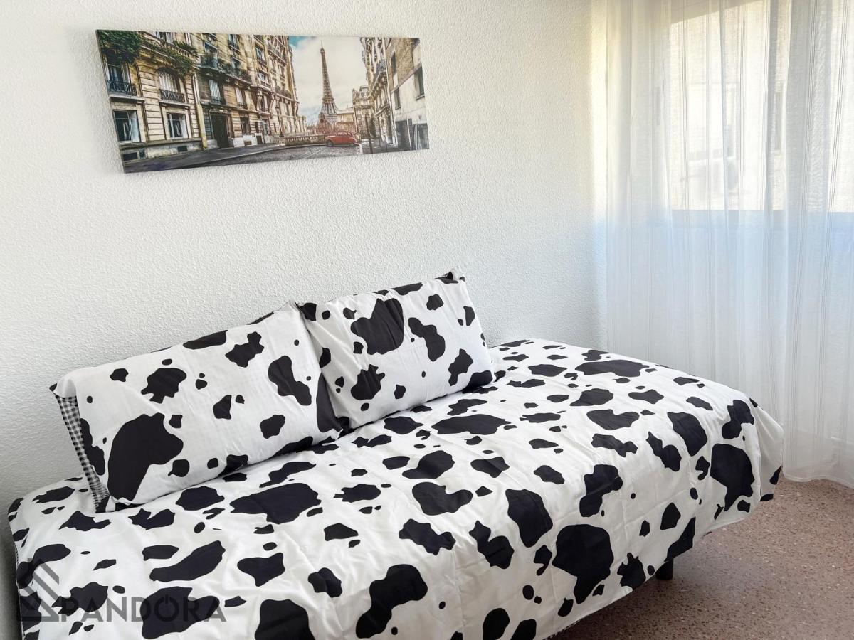 Apartamento Pandora イエクラ エクステリア 写真