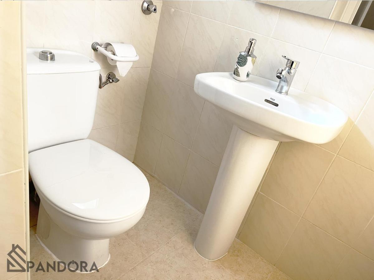 Apartamento Pandora イエクラ エクステリア 写真