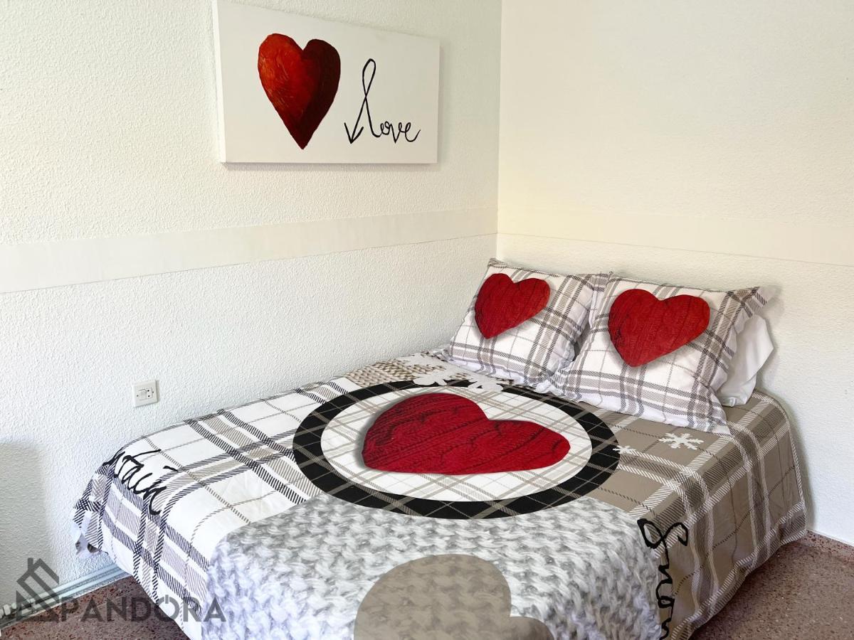 Apartamento Pandora イエクラ エクステリア 写真