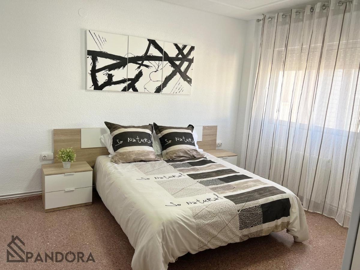 Apartamento Pandora イエクラ エクステリア 写真