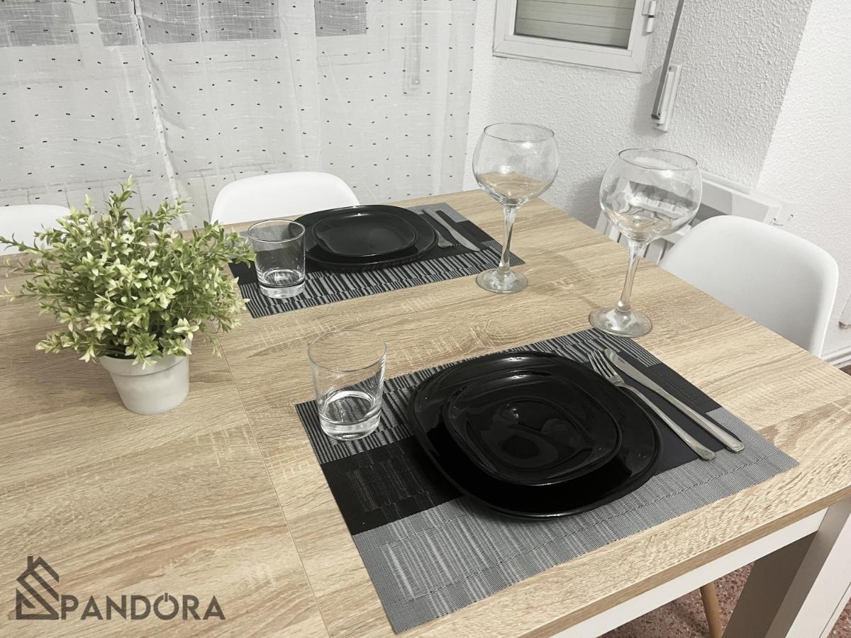 Apartamento Pandora イエクラ エクステリア 写真